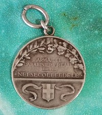 Medaglia centenario carabinier usato  Sant Anastasia
