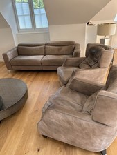 Natuzzi italia moderne gebraucht kaufen  Hamburg