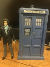 3rd doctors tardis for sale  FOWEY