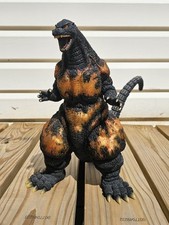 Plus burning godzilla for sale  Walland