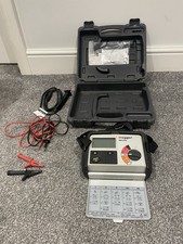 Megger mit320 insulation for sale  NOTTINGHAM