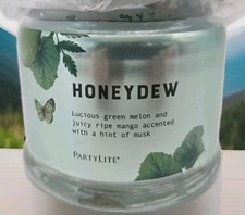 Partylite honigmelone docht gebraucht kaufen  Deutschland