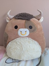 Squishmallows shep highland for sale  CHIPPENHAM