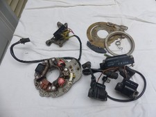 Evinrude 25 HP 2 tempos pacote de energia, estator, bobinas, etc C92, usado comprar usado  Enviando para Brazil