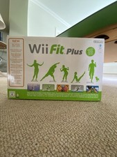 Wii fit plus for sale  CREWE