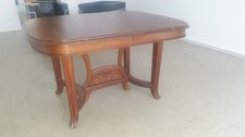 Jugendstil esstisch art gebraucht kaufen  Stahnsdorf