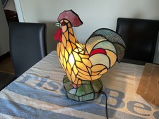 Tiffany style handcrafted for sale  RUTHIN