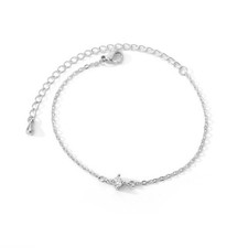 Bracelet chaine acier d'occasion Bracelet chaine acier d'occasion  Iguerande