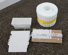 16x white blind for sale  STALYBRIDGE