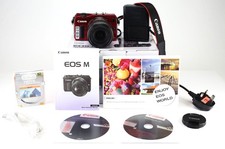 Canon eos camera for sale  HALESOWEN