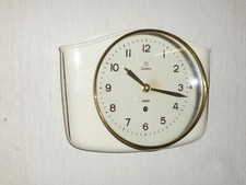 Antike küchenuhr junghans gebraucht kaufen  Moers