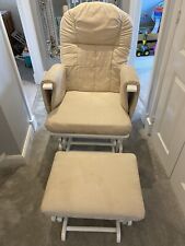 Nursing glider chair for sale  GLASGOW