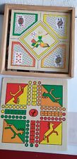 Jeux bois dame d'occasion  Crouy