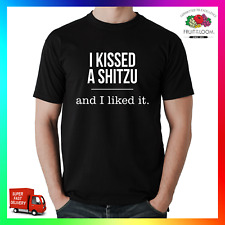 Shirt maglietta kissed usato  Spedire a Italy