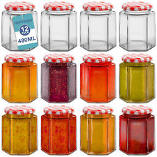Heftman hexagonal jam for sale  HEMEL HEMPSTEAD