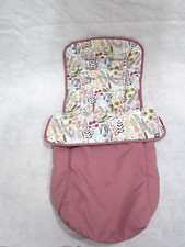 Mamas papas footmuff for sale  SALTBURN-BY-THE-SEA