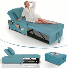 Folding ottoman sofa for sale  Shipping to Ireland