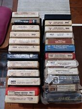 Track tapes case for sale  Mount Morris