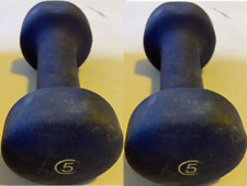 Nice coated weights for sale  Cass Lake