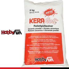 Keraflott reliefgießpulver gi gebraucht kaufen  Hofheim i.UFr.