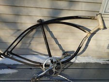 Vintage 1950s schwinn for sale  Cass City