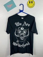 Mens motörhead band for sale  BARRY