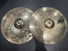 Sabian xsr hi for sale  Westminster