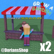 ROBLOX |🌱 Cultive um Jardim | Barato 1488 TRILHÕES de Sheckles (C$) | BARATO/RÁPIDO/SEGURO, usado comprar usado  Enviando para Brazil