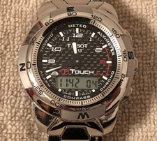 Men tissot touch for sale  Los Angeles