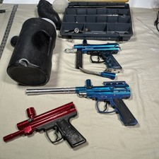 Lot paintball guns for sale  Laguna Beach