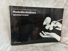 Modellierballons spielend lern gebraucht kaufen  Oberthal