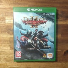 Divinity Original Sin 2 Definitive Edition - Xbox One ( Pal FR )🇫🇷 comprar usado  Enviando para Brazil