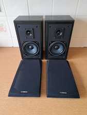 Yamaha satellite speakers for sale  IPSWICH