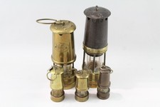 Miners lamps limelight for sale  LEEDS