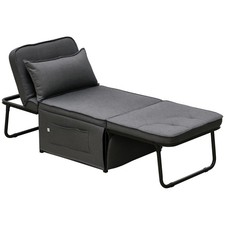 Homcom convertible sleeper for sale  GREENFORD
