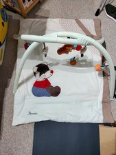 Sterntaler spielbogen krabbeld gebraucht kaufen  Korschenbroich