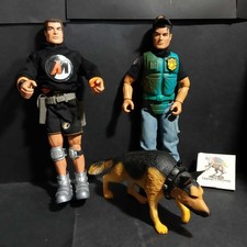 Set personaggi action usato  Legnano