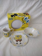 Spongebob squarepants ceramic for sale  BUSHEY