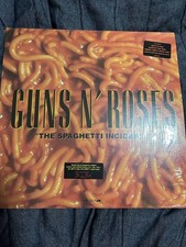 Lp Guns N' Roses The Spaghetti Incident Record Official comprar usado  Enviando para Brazil