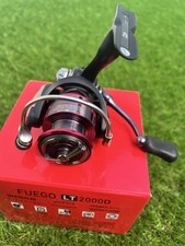Daiwa fuego 2000d gebraucht kaufen  Übach-Palenberg