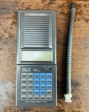 Ricevitore scanner radioamator usato  Spedire a Italy