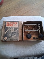 Ww2 morse code for sale  GREAT YARMOUTH