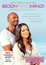 Body and mind gebraucht kaufen  Berlin