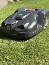 Husqvarna mähroboter 330x gebraucht kaufen  Preetz