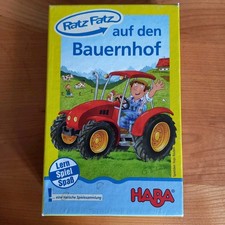 Ratz fatz dem gebraucht kaufen  Rothenburg