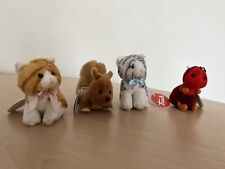 Peluche collezione pupazzi usato  Italia