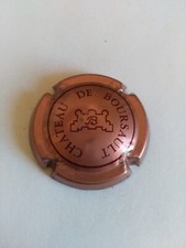 Capsule champagne château d'occasion  Nantes-