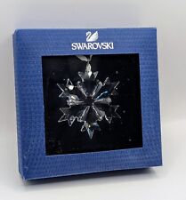 Swarovski weihnachtsstern klei gebraucht kaufen  Augsburg