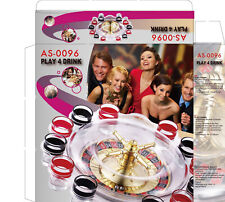 Jeux boire roulette d'occasion  Barlin