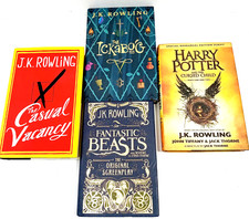 Lot rowling harry for sale  Freeport